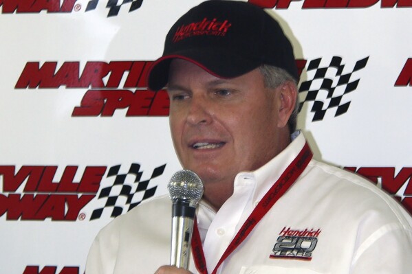 Winningest hot sale nascar driver